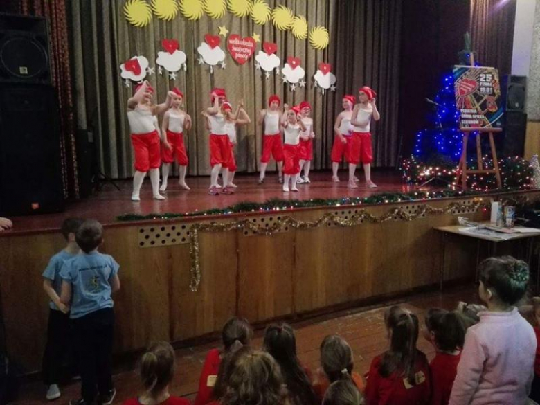 25. finał WOŚP w Kostomłotach