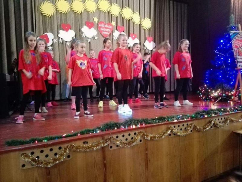 25. finał WOŚP w Kostomłotach