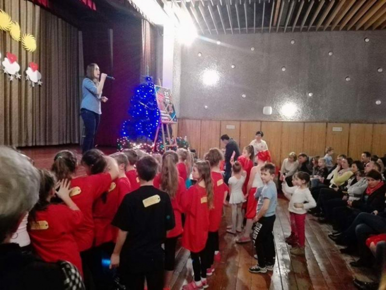 25. finał WOŚP w Kostomłotach