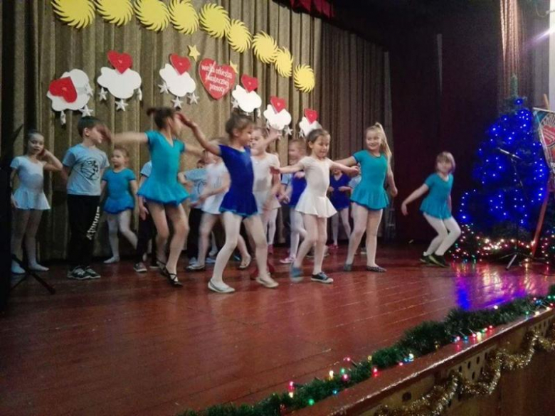 25. finał WOŚP w Kostomłotach