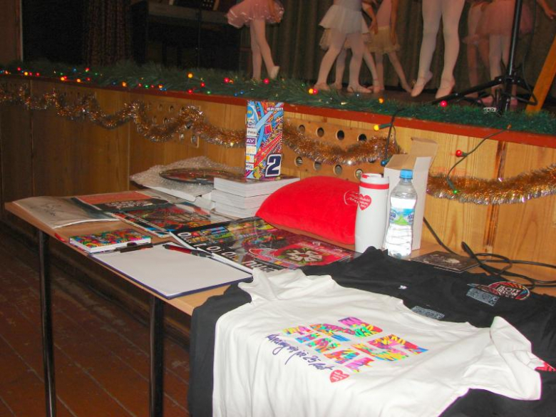 25. finał WOŚP w Kostomłotach