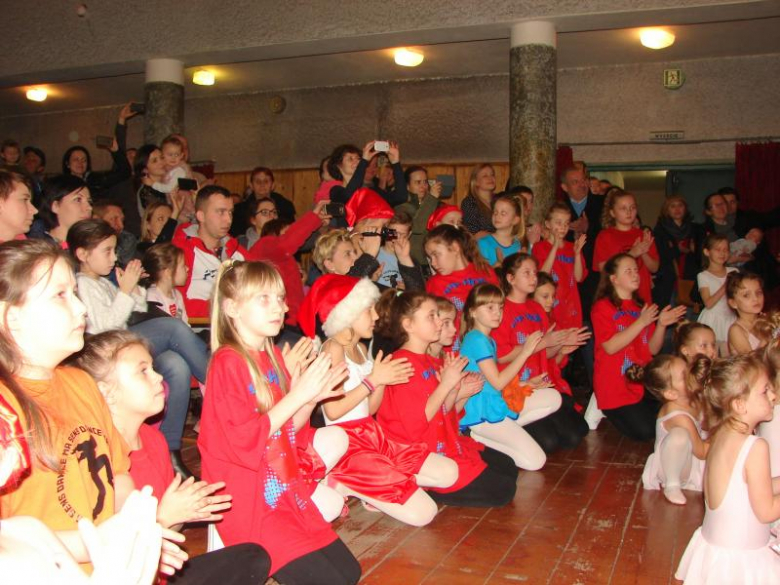 25. finał WOŚP w Kostomłotach