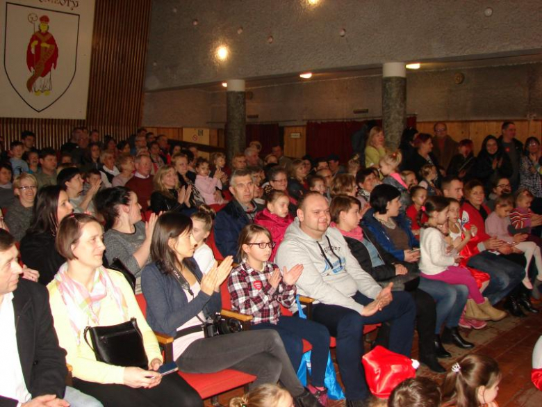 25. finał WOŚP w Kostomłotach