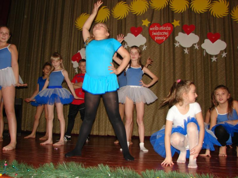 25. finał WOŚP w Kostomłotach