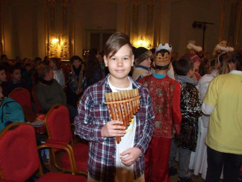 Spotkanie kolędników