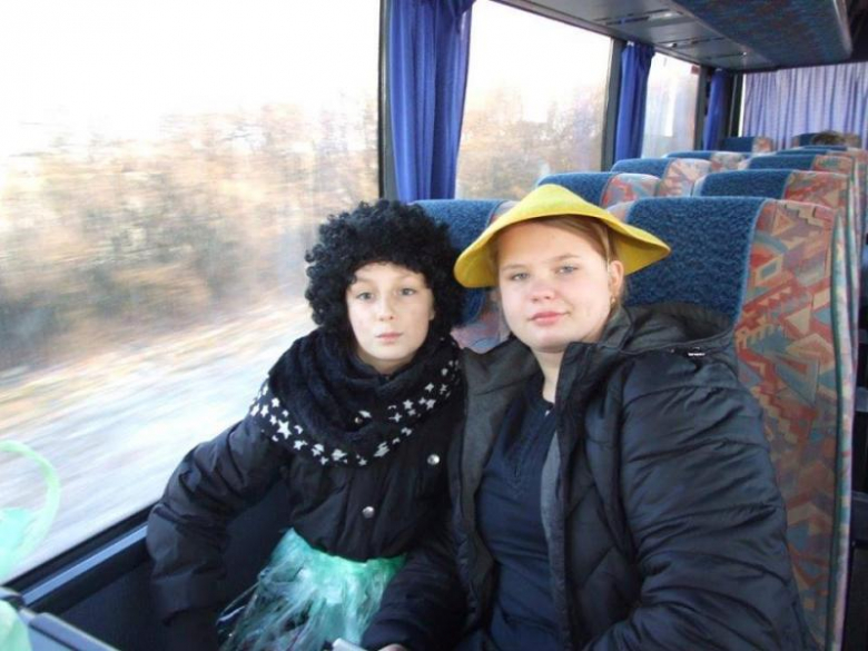 Spotkanie kolędników