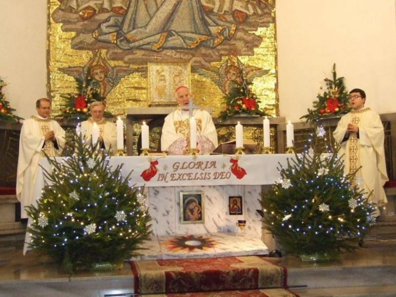 Spotkanie kolędników