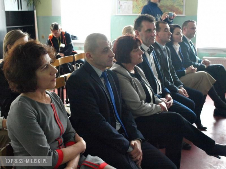 Sesja rocznicowa Młodzieżowej Rady Powiatu Średzkiego