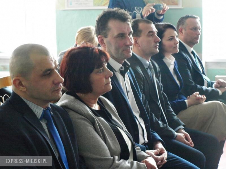 Sesja rocznicowa Młodzieżowej Rady Powiatu Średzkiego