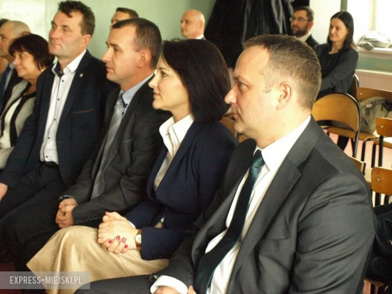 Sesja rocznicowa Młodzieżowej Rady Powiatu Średzkiego