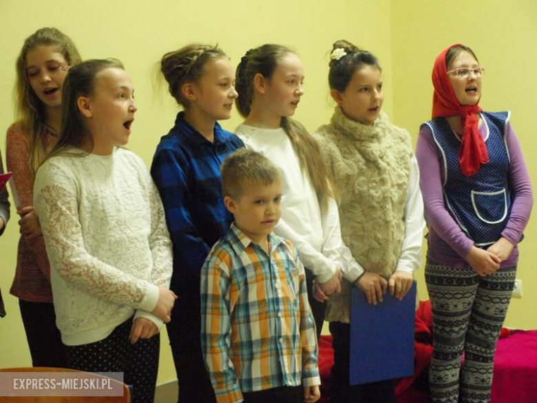 Dzień Babci i Dziadka w Rakoszycach