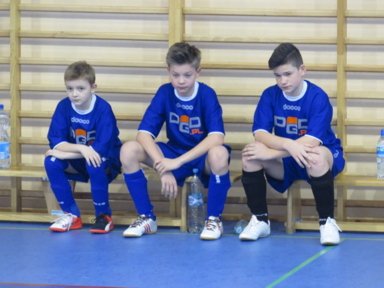 Turniej Halowej Piłki Nożnej o Puchar Wójta Gminy Malczyce