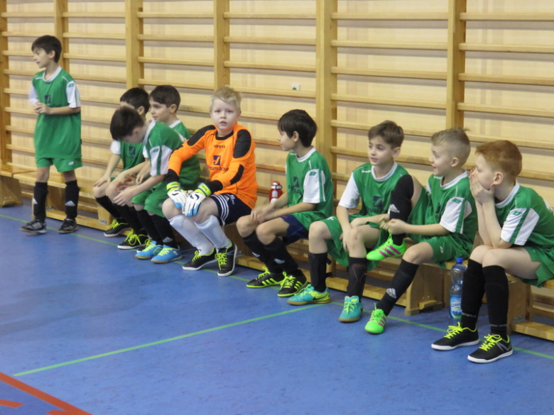 Turniej Halowej Piłki Nożnej o Puchar Wójta Gminy Malczyce