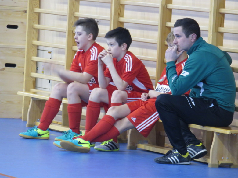 Turniej Halowej Piłki Nożnej o Puchar Wójta Gminy Malczyce