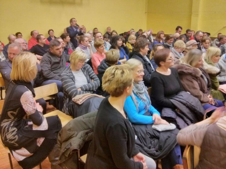 Rodzice sprzeciwiają się zamknięciu szkoły