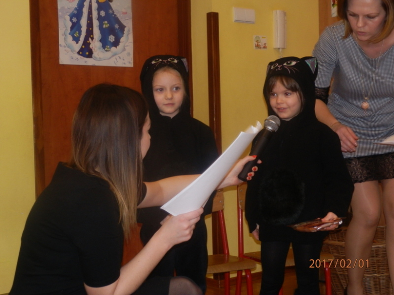 Występy przedszkolaków