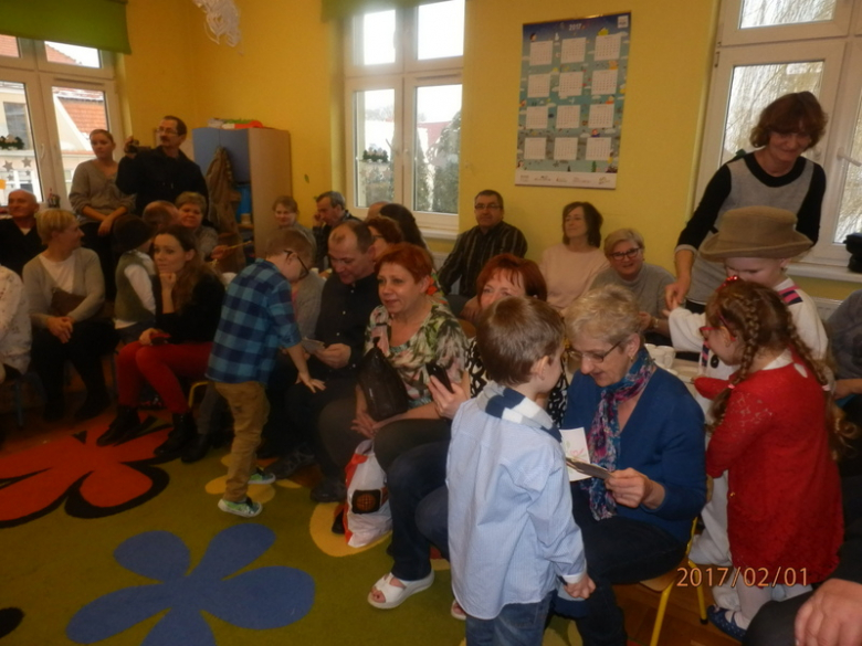 Występy przedszkolaków