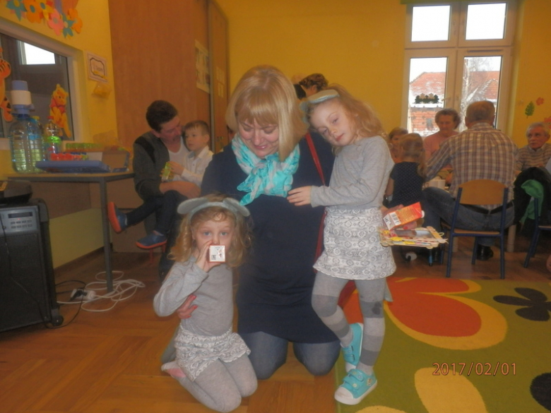 Występy przedszkolaków