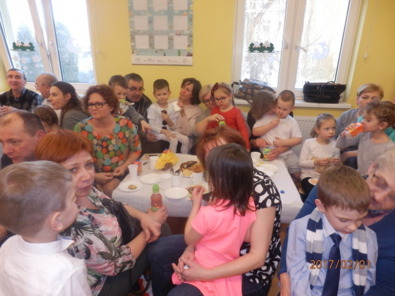 Występy przedszkolaków