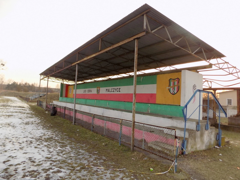Stadion w Malczycach