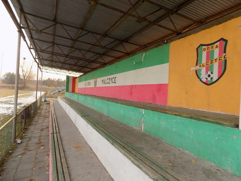 Stadion w Malczycach