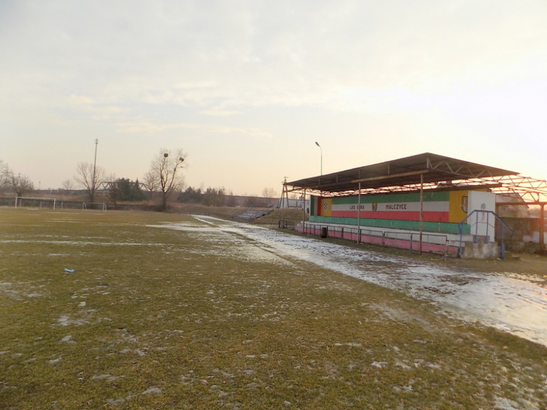 Stadion w Malczycach