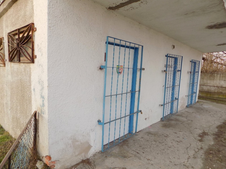 Stadion w Malczycach