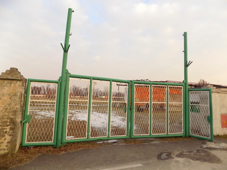 Stadion w Malczycach