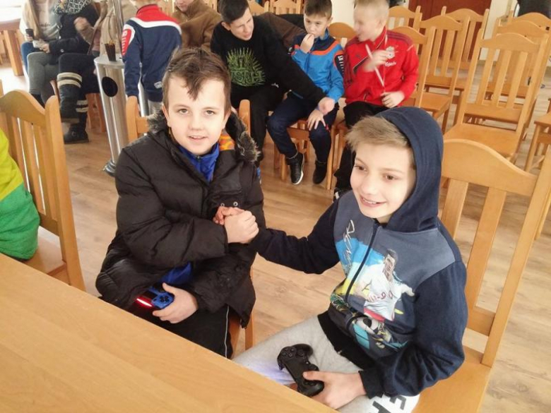 Turniej Fifa w Damianowie