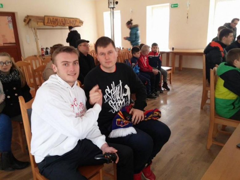 Turniej Fifa w Damianowie