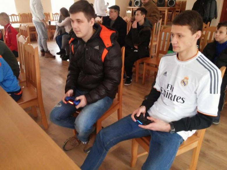 Turniej Fifa w Damianowie
