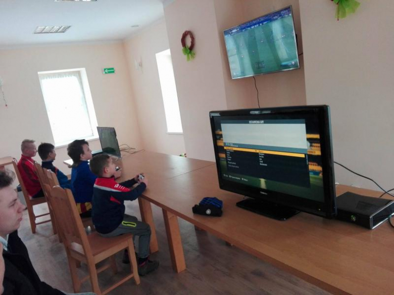 Turniej Fifa w Damianowie