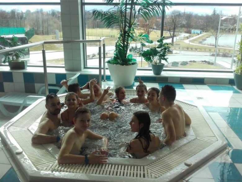 Aktywne ferie najmłodszych z gminy Udanin