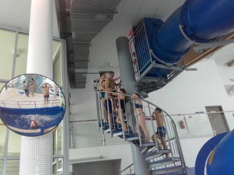 Aktywne ferie najmłodszych z gminy Udanin