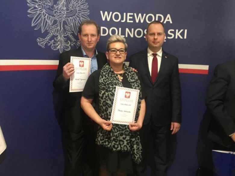 Gala "Sołtys Roku 2016"