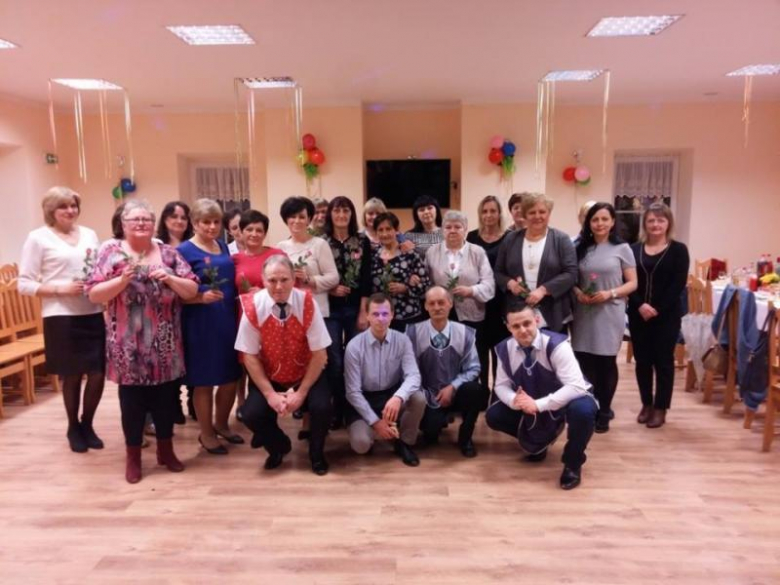 Dzień Kobiet w Damianowie