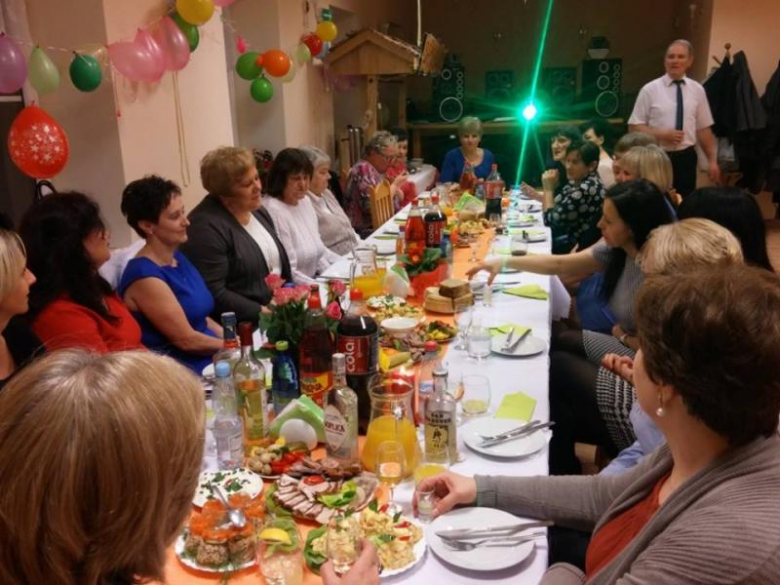 Dzień Kobiet w Damianowie