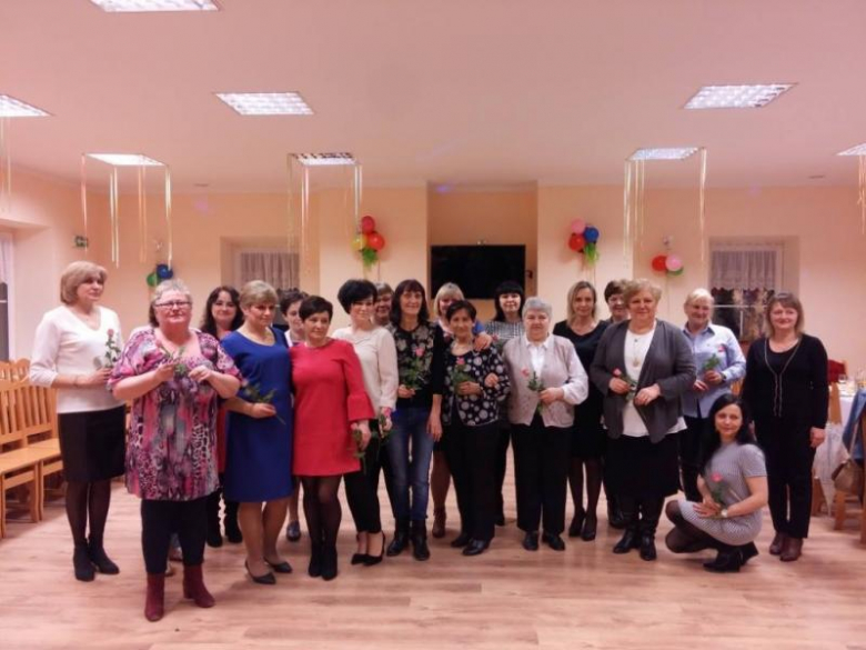 Dzień Kobiet w Damianowie