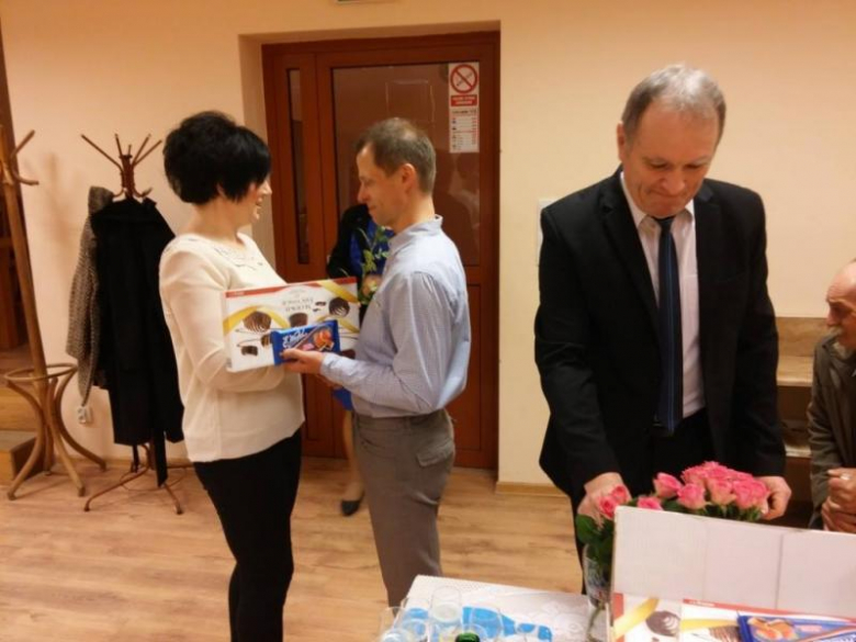 Dzień Kobiet w Damianowie