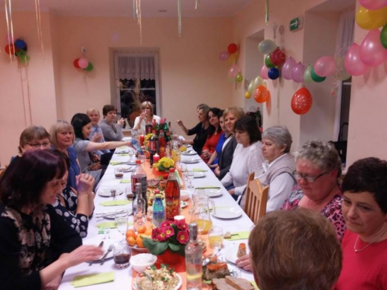 Dzień Kobiet w Damianowie