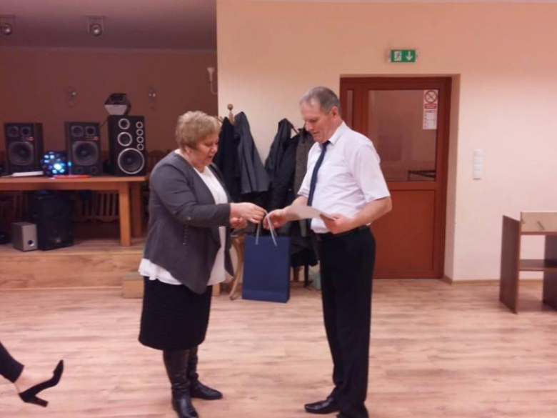 Dzień Kobiet w Damianowie