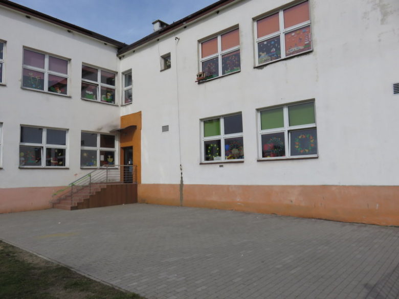 Przedszkole w Malczycach