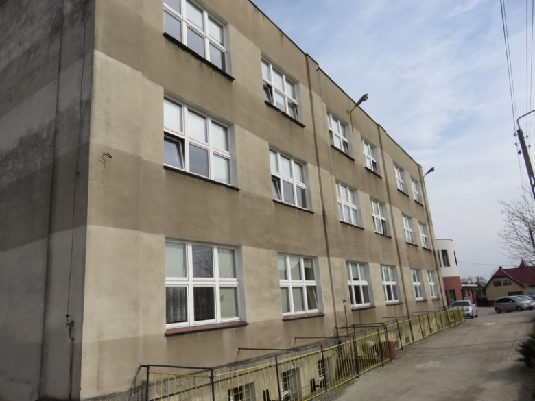 Szkoła w Malczycach