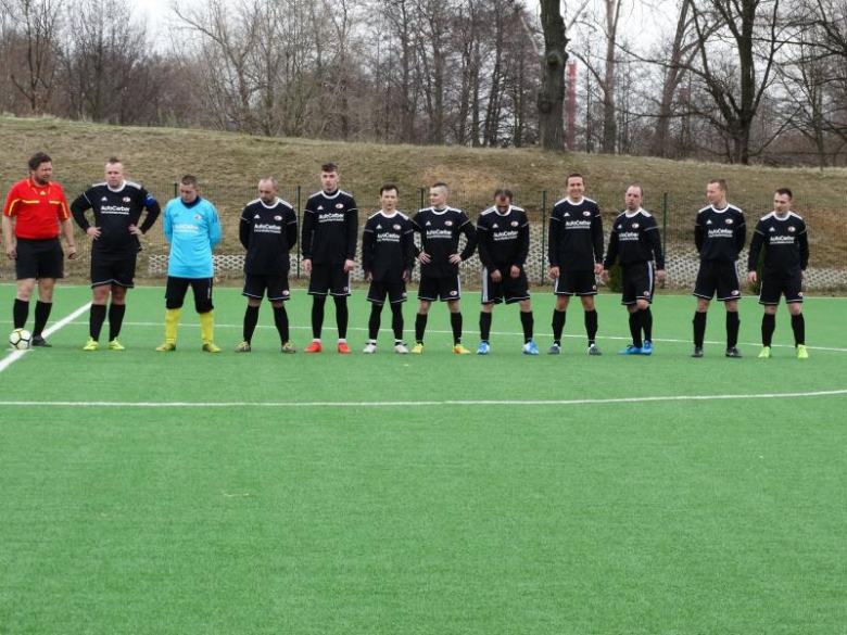 Niedzielne spotkanie dwóch średzkich drużyn