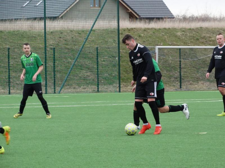 Niedzielne spotkanie dwóch średzkich drużyn