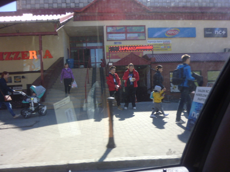 Wielkanocna kwesta PCK Środa Śląska