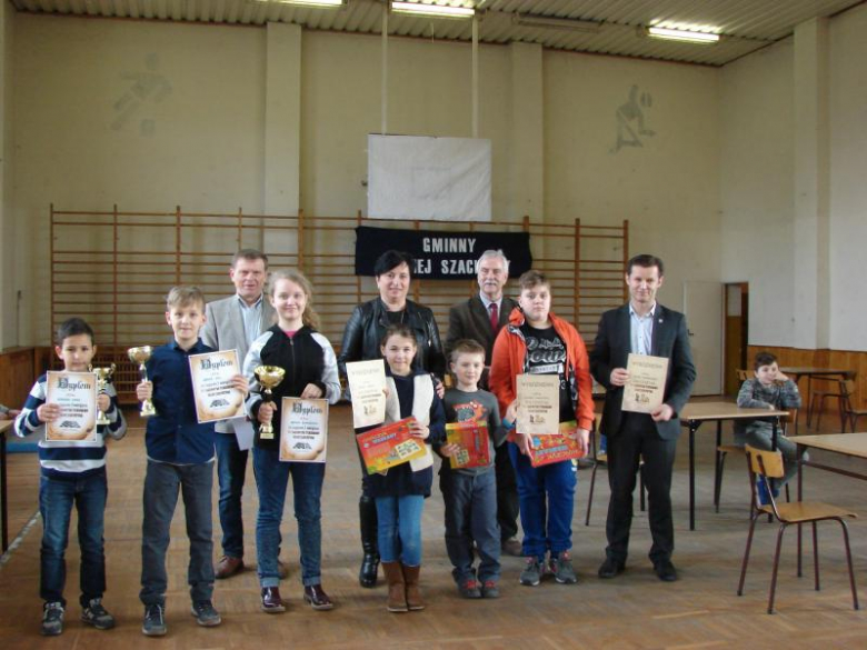 Turniej szachowy w Piersnie