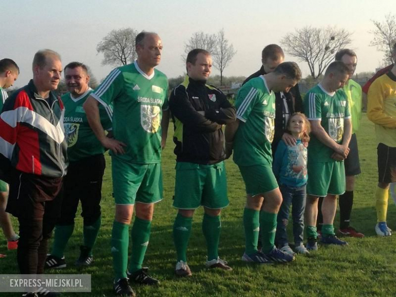 Memorniał im. Dariusza Szewczyka w Komornikach