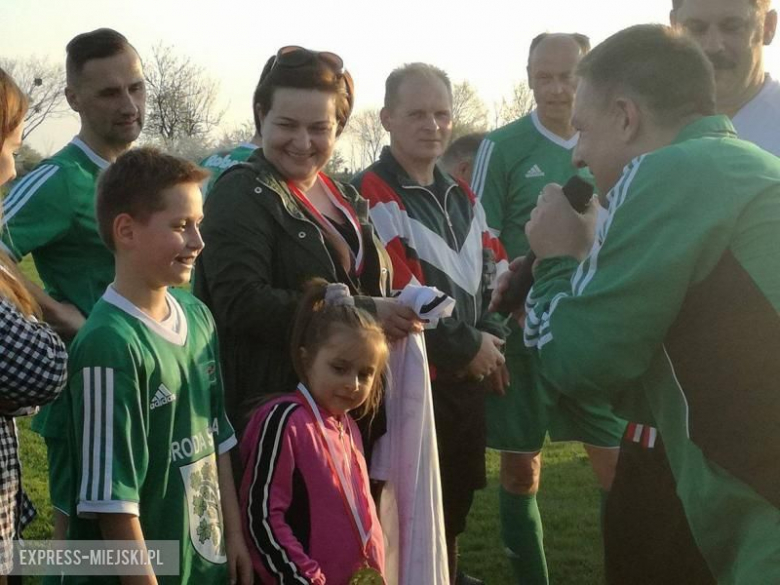 Memorniał im. Dariusza Szewczyka w Komornikach