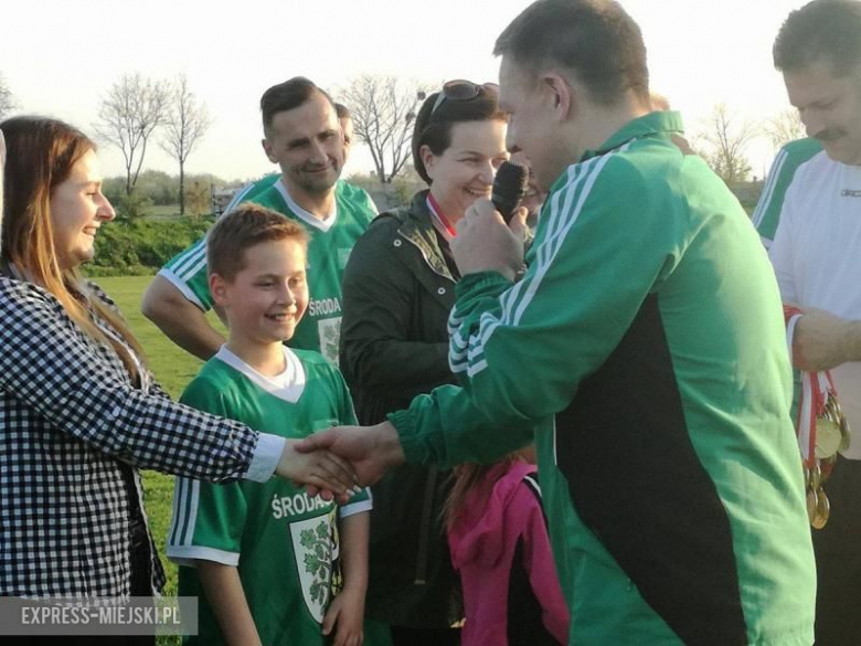 Memorniał im. Dariusza Szewczyka w Komornikach